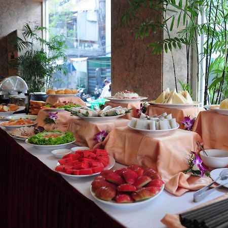 Phuoc Loc Tho 1 Hotel Ho Chi Minh-Byen Eksteriør billede