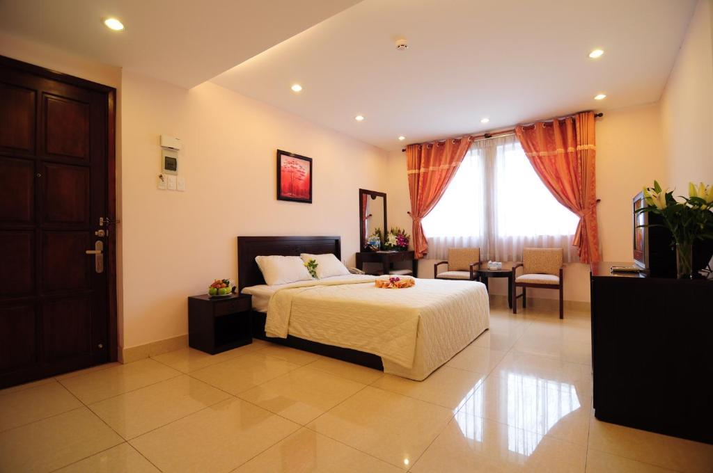 Phuoc Loc Tho 1 Hotel Ho Chi Minh-Byen Værelse billede