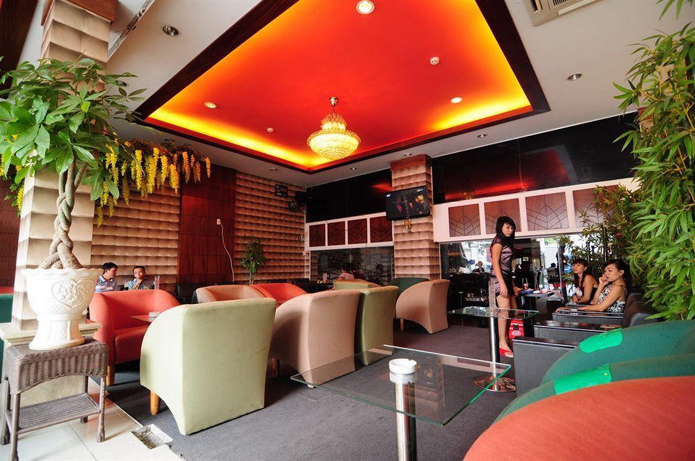Phuoc Loc Tho 1 Hotel Ho Chi Minh-Byen Eksteriør billede