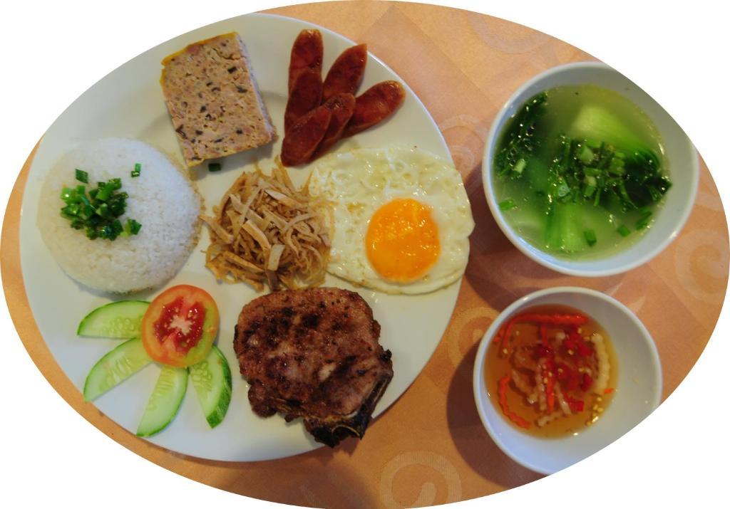 Phuoc Loc Tho 1 Hotel Ho Chi Minh-Byen Eksteriør billede