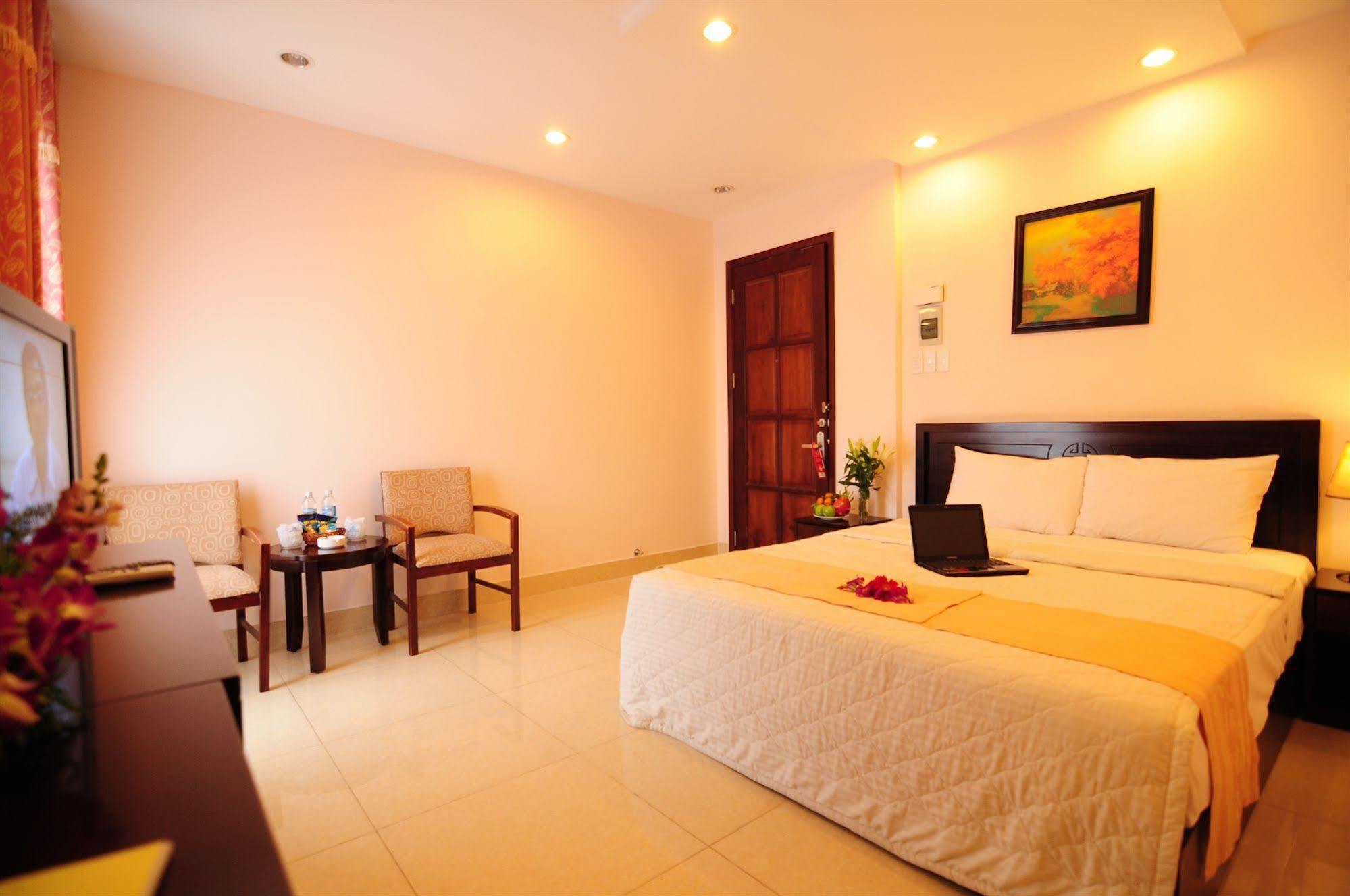Phuoc Loc Tho 1 Hotel Ho Chi Minh-Byen Eksteriør billede