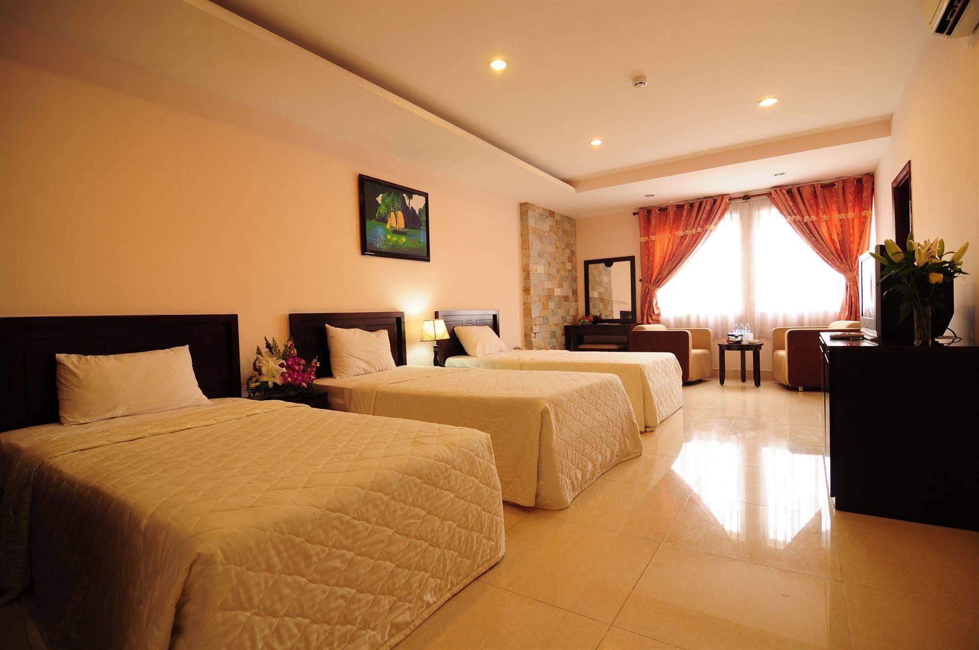 Phuoc Loc Tho 1 Hotel Ho Chi Minh-Byen Eksteriør billede