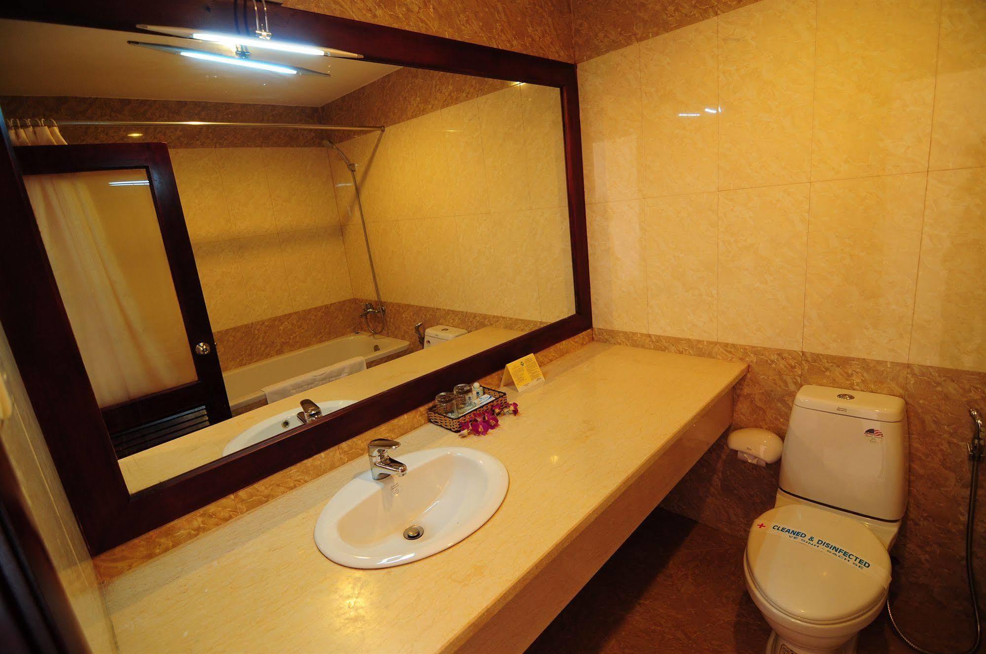 Phuoc Loc Tho 1 Hotel Ho Chi Minh-Byen Eksteriør billede