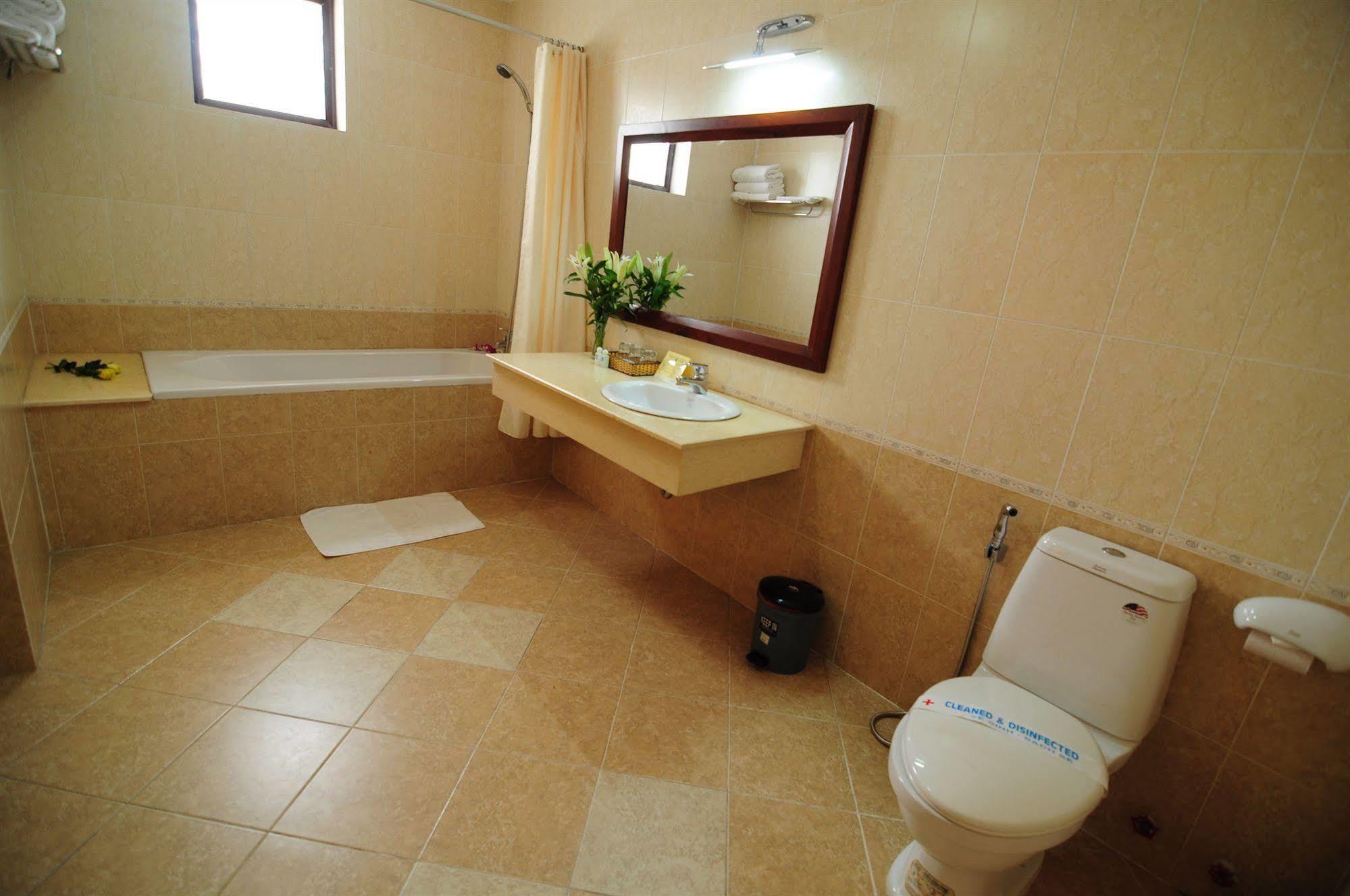 Phuoc Loc Tho 1 Hotel Ho Chi Minh-Byen Eksteriør billede