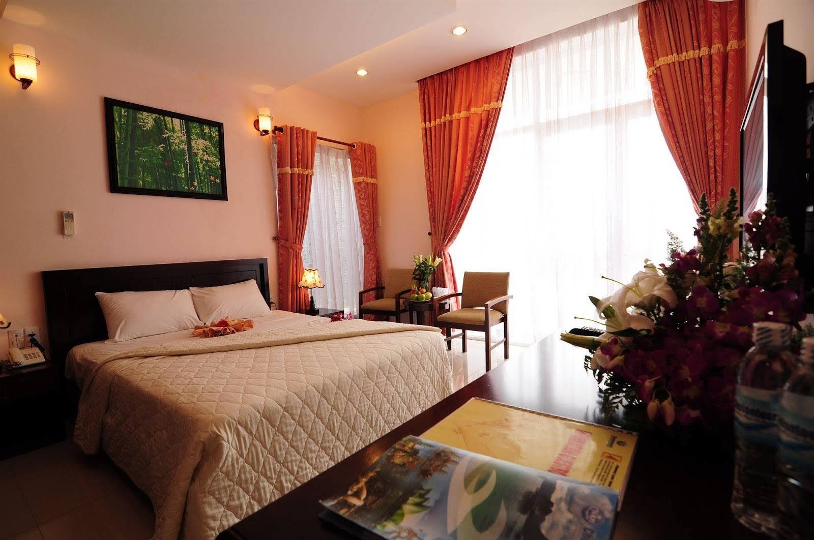 Phuoc Loc Tho 1 Hotel Ho Chi Minh-Byen Eksteriør billede