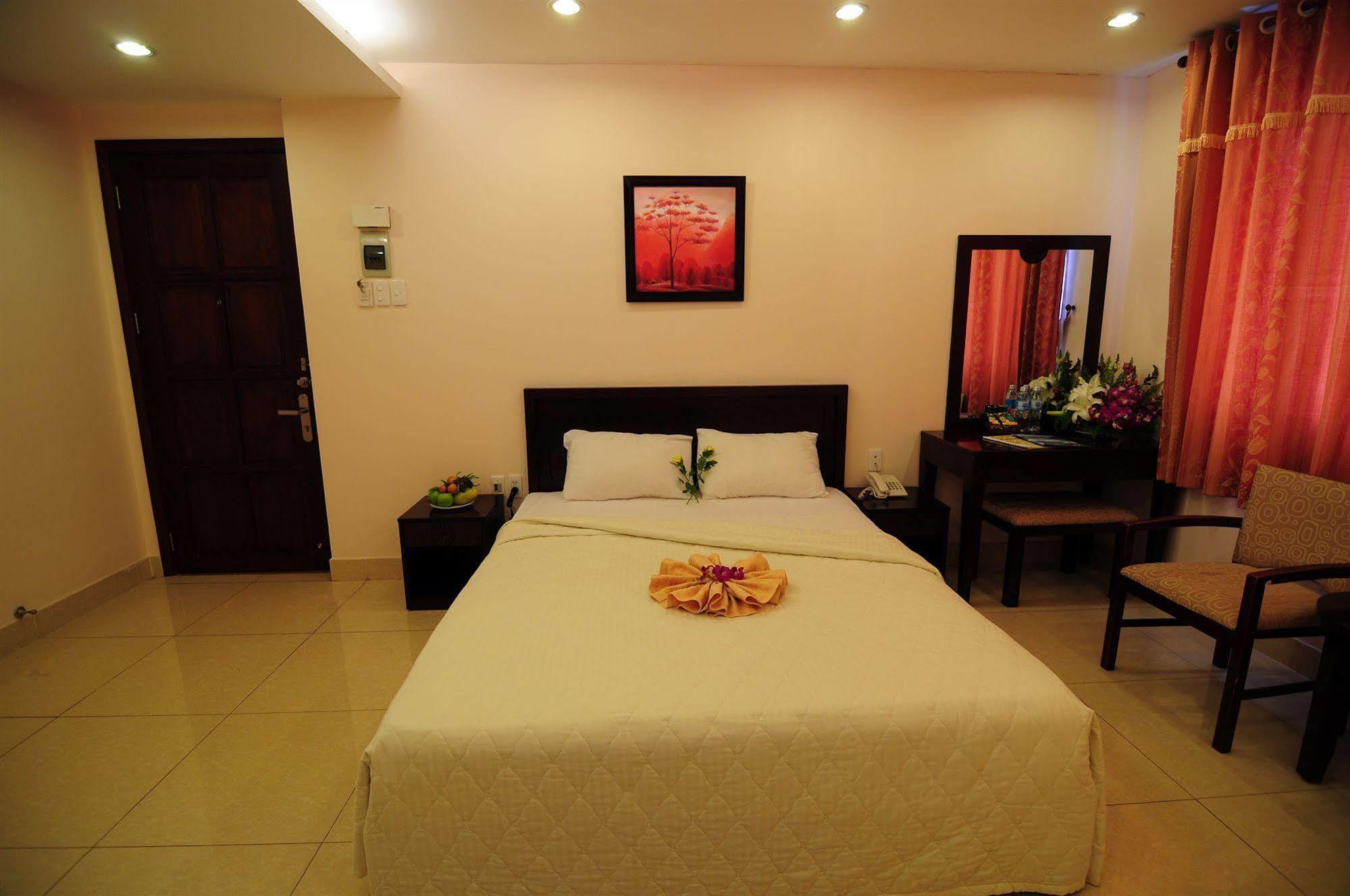 Phuoc Loc Tho 1 Hotel Ho Chi Minh-Byen Eksteriør billede