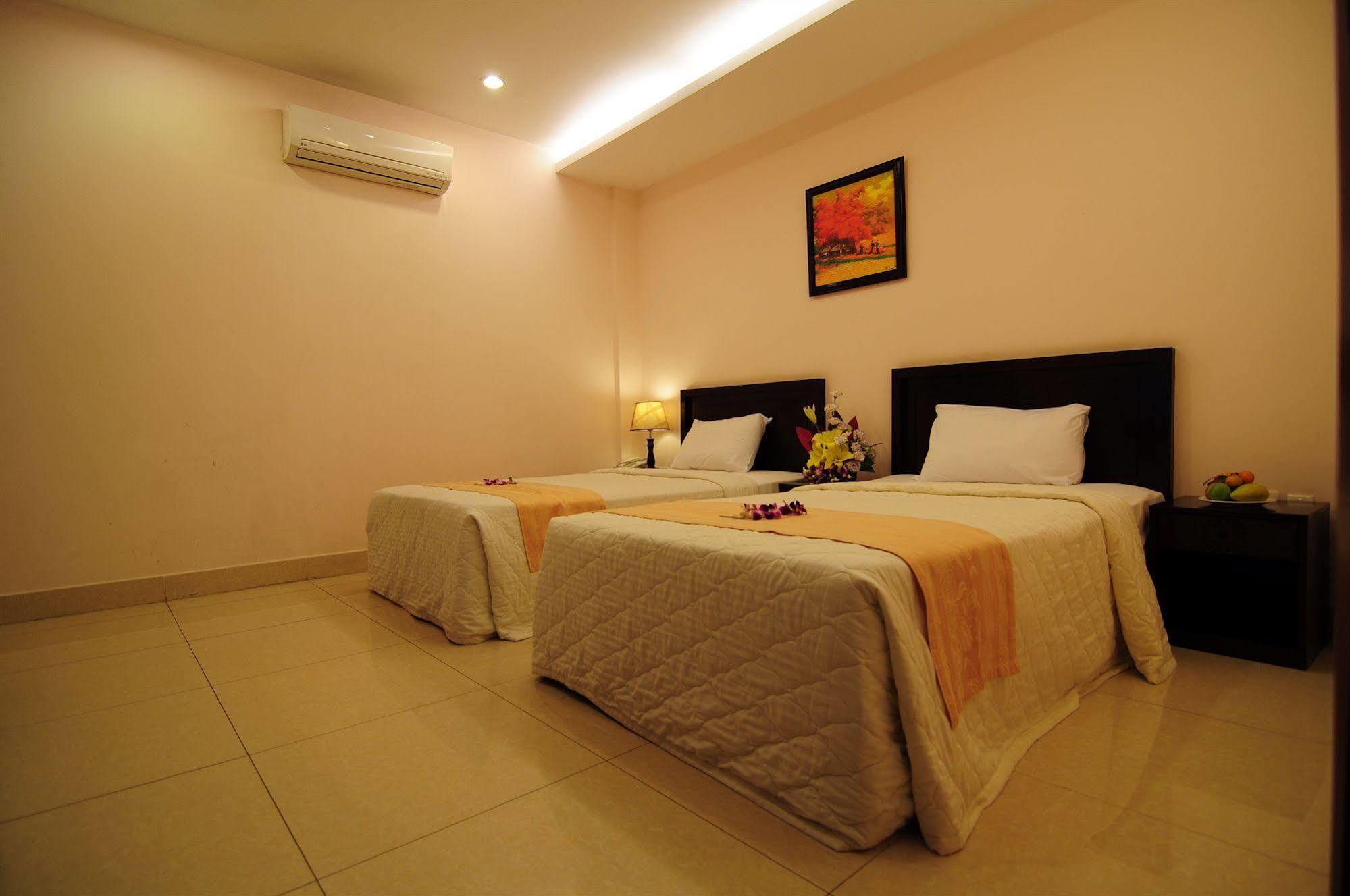 Phuoc Loc Tho 1 Hotel Ho Chi Minh-Byen Eksteriør billede
