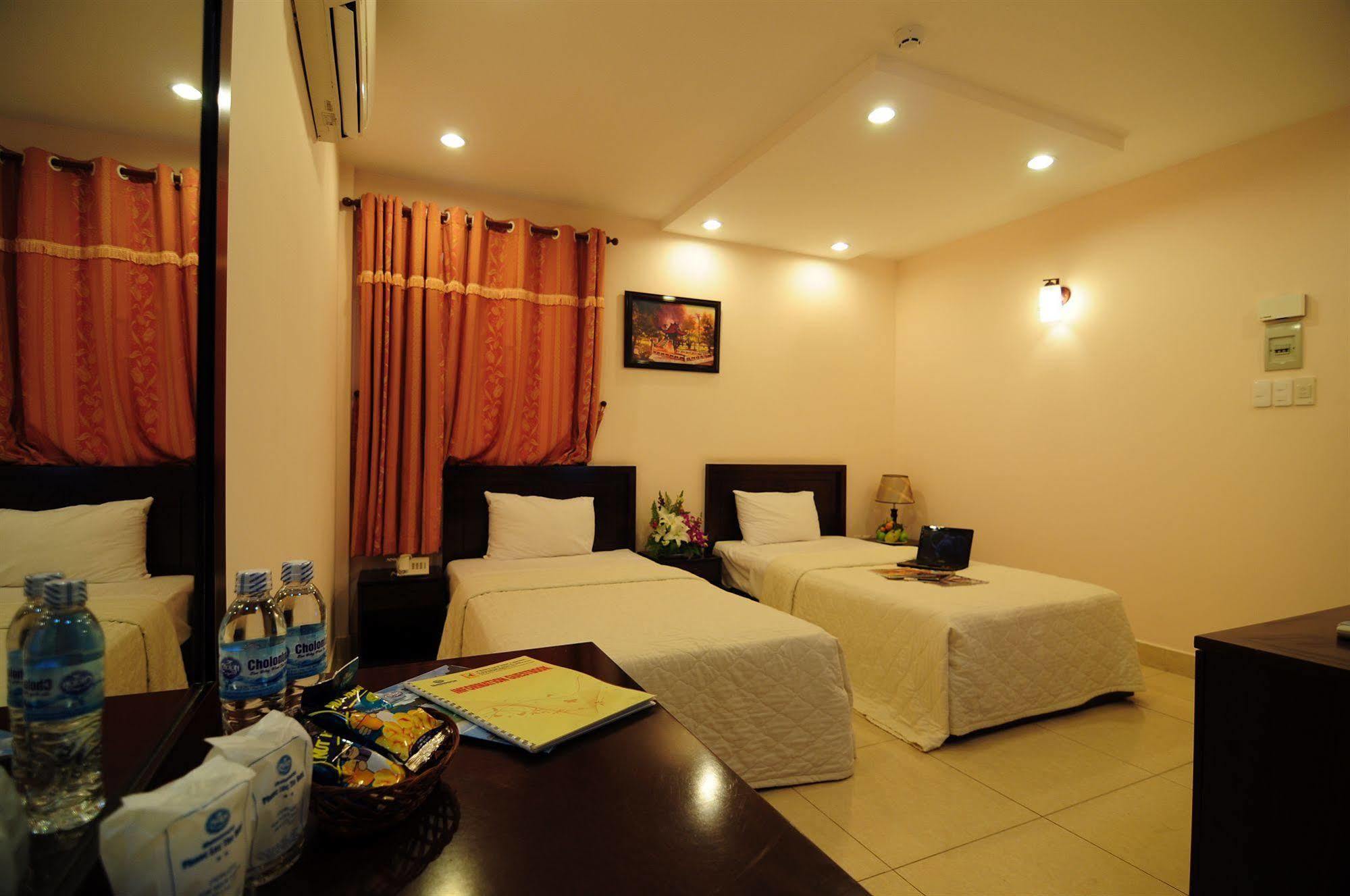 Phuoc Loc Tho 1 Hotel Ho Chi Minh-Byen Eksteriør billede