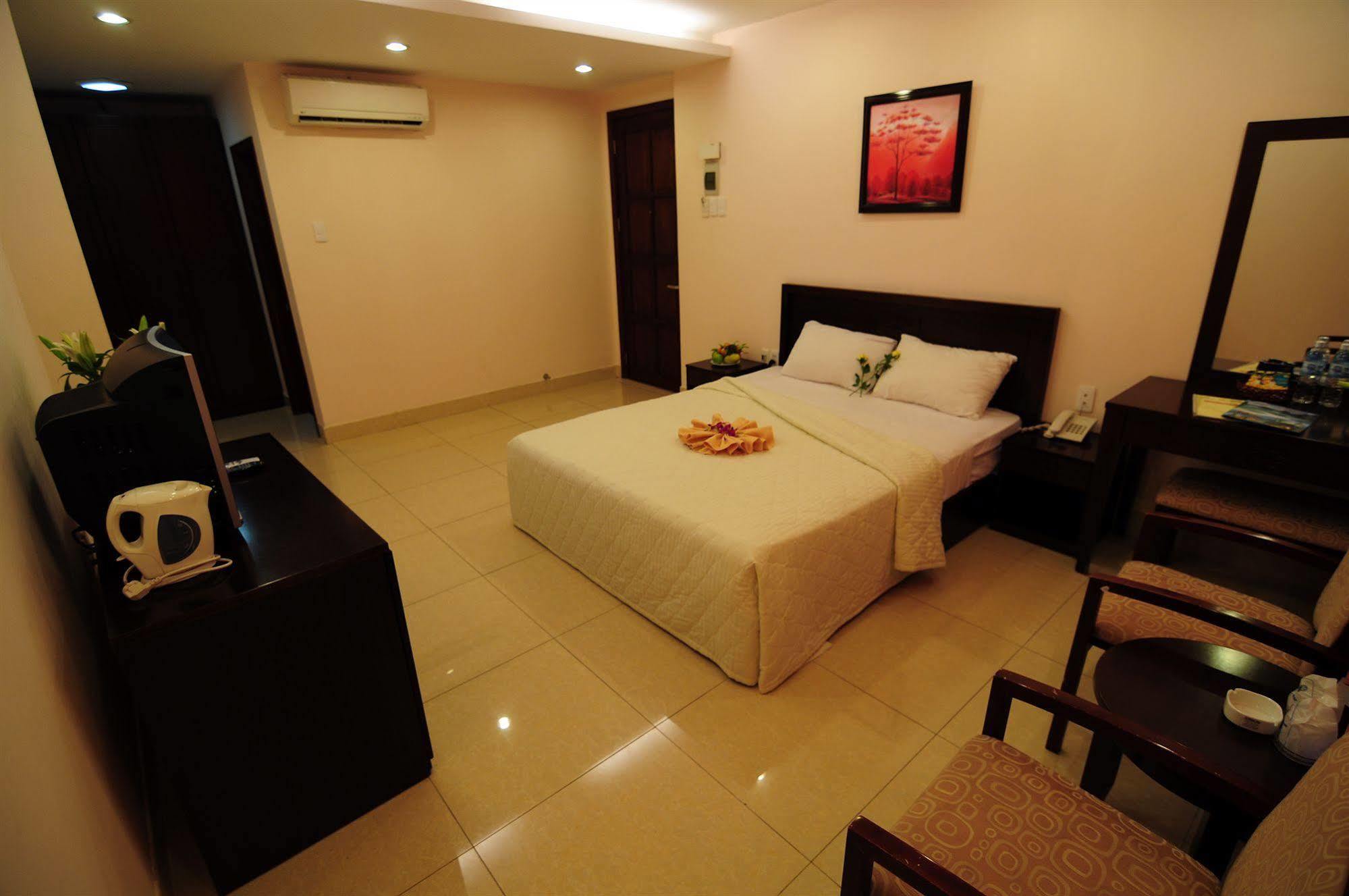 Phuoc Loc Tho 1 Hotel Ho Chi Minh-Byen Eksteriør billede