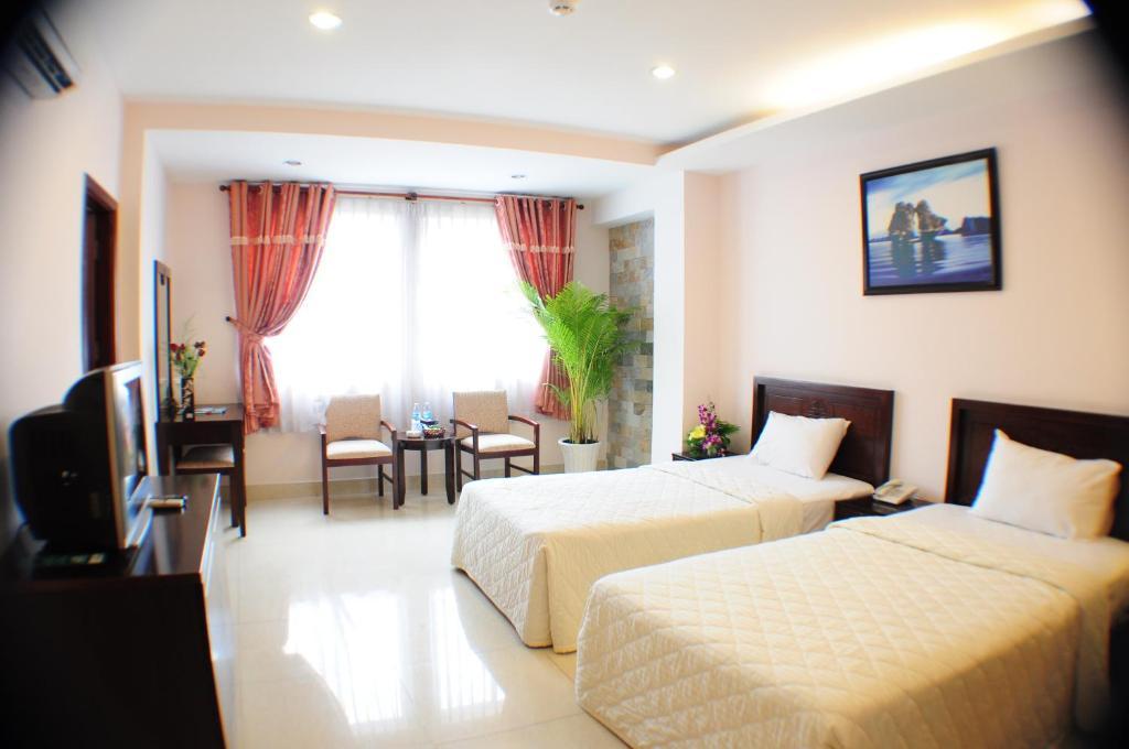 Phuoc Loc Tho 1 Hotel Ho Chi Minh-Byen Værelse billede