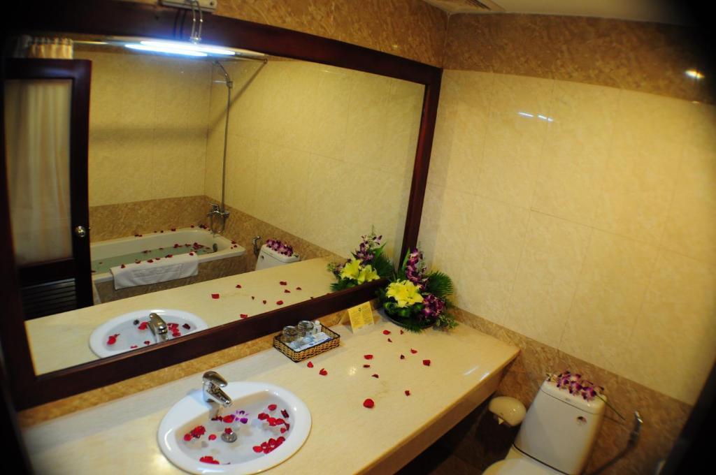 Phuoc Loc Tho 1 Hotel Ho Chi Minh-Byen Værelse billede